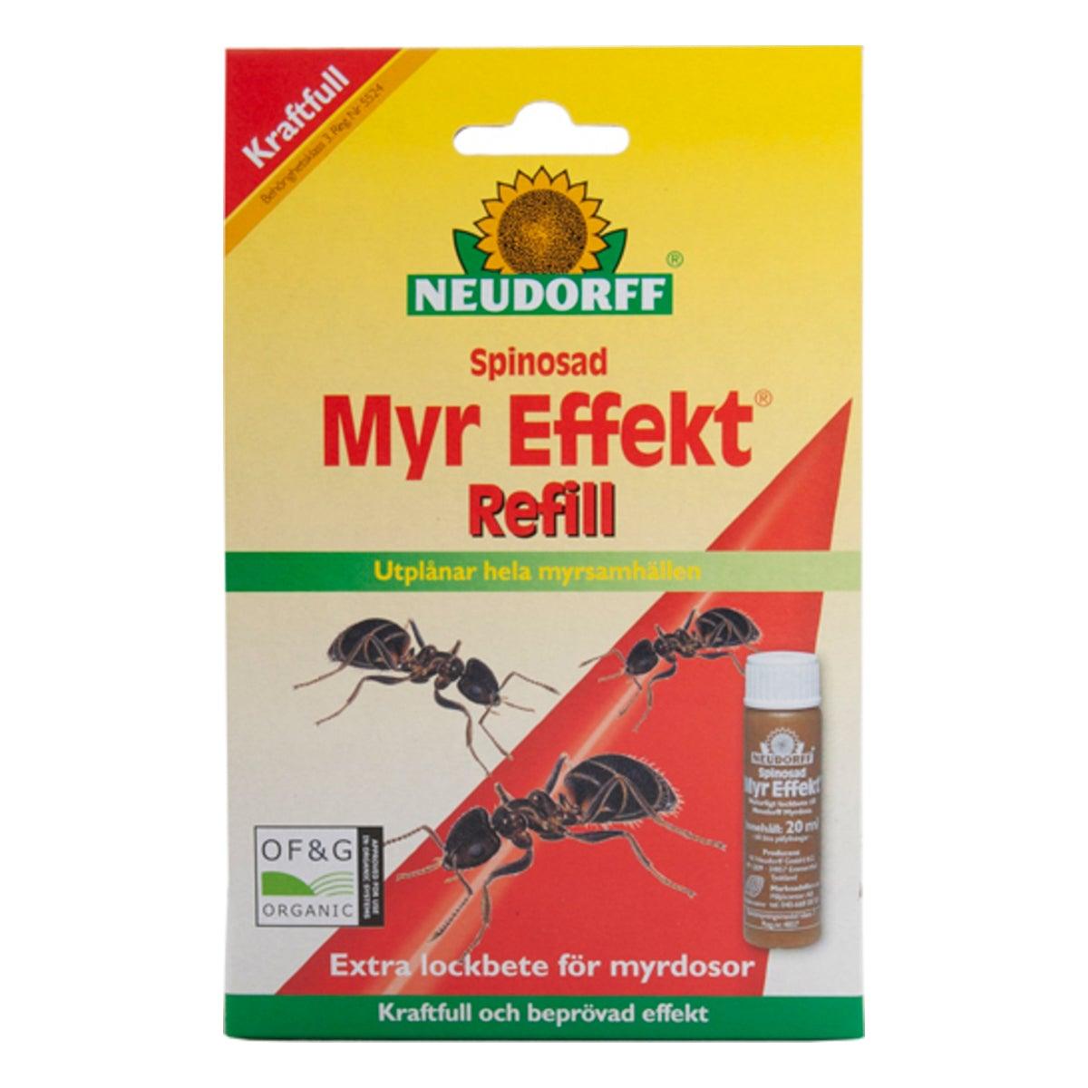 Myr Effekt Refill - Svedberga Plantskola AB - Köp växter Online med hemleverans.